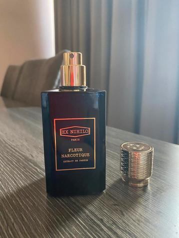 Fleur Narcotique Extrait de Parfum Ex Nihilo Origineel.  beschikbaar voor biedingen