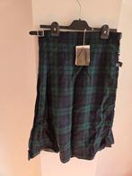 LochCarron Kilt 100% wol., Nieuw, Ophalen of Verzenden, Maat 36 (S), Groen