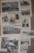 Gelderland knipsels uit zeldzamere tijdschriften 1906/1934, Gelderland, Ongelopen, Ophalen, 1920 tot 1940