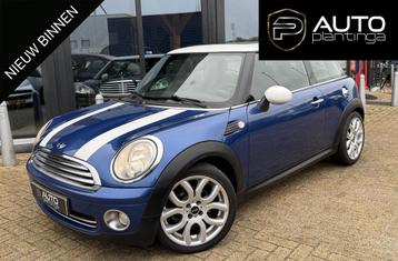 Mini Mini 1.6 Cooper Chili 120PK | NL AUTO | Nette Staat! |  beschikbaar voor biedingen