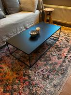 noo.ma KAFIBOR Salontafel - Black Oak, Ophalen, 50 tot 100 cm, Zo goed als nieuw, Minder dan 50 cm
