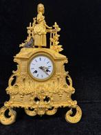 leuk klein brons romantiekje, Ophalen of Verzenden