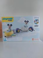 PLAYMOBIL 1.2.3 & Disney Mickey Mouse Wolkentrein - 71320, Ophalen of Verzenden, Nieuw, Complete set