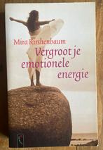 Mira Kirshenbaum - Vergroot je emotionele energie, Ophalen of Verzenden, Zo goed als nieuw, Mira Kirshenbaum