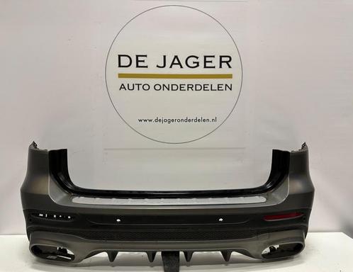 MERCEDES GLB A247 A247 AMG ACHTERBUMPER BUMPER A2478855600, Auto-onderdelen, Carrosserie en Plaatwerk, Bumper, Mercedes-Benz, Achter