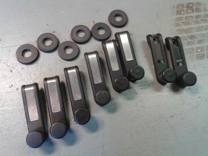 Raamslinger Compleet Lancia Delta 4WD HF Integrale 8v 16v, Auto-onderdelen, Klein materiaal, Lancia, Nieuw, Ophalen of Verzenden