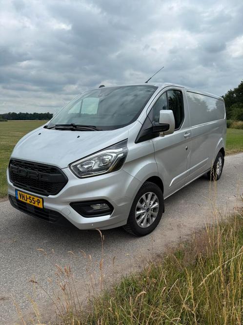 Ford transit custom L2h1, Auto's, Bestelauto's, Particulier, ABS, Achteruitrijcamera, Adaptieve lichten, Airbags, Airconditioning