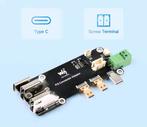 HDMI adapter connector Raspberry Pi 5-4, Hobby en Vrije tijd, Elektronica-componenten, Ophalen of Verzenden, Nieuw