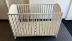 Babyledikant 60x120 hout (merk Leander), Kinderen en Baby's, Babywiegjes en Ledikanten, Ophalen, Zo goed als nieuw, Ledikant