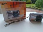 Samsung ES60 Compact Camera - 12.2 mega pixels, Compact, Ophalen of Verzenden, Zo goed als nieuw, Samsung