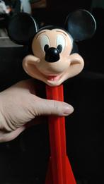 Pez Dispenser XXL Disney Mickey Mouse, Verzamelen, Ophalen of Verzenden, Mickey Mouse, Zo goed als nieuw, Overige typen