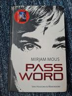 Mirjam Mous - Password, Ophalen of Verzenden, Gelezen, Mirjam Mous