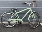 Nette road cruiser mat groen, 26 inch of meer, Gebruikt, Cleanbikes, Ophalen of Verzenden