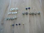27knopen ned. legeruniform 1x Spoorwegen, Ophalen of Verzenden, Landmacht, Nederland, Kleding of Schoenen