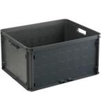 Sunware Square stapelbakken magazijnbakken 52 ltr, Ophalen, Doos, 40 tot 60 cm, 50 tot 75 cm