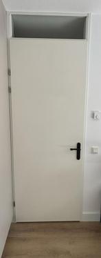 Svedex opdekdeur, Ophalen, 80 tot 100 cm, 215 cm of meer, Binnendeur