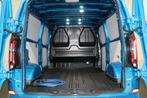 Ford E-Transit Custom 340 L2 H1 Limited 218pk 65 kWh Matrix, Auto's, Bestelauto's, Automaat, Gebruikt, Ford, Geïmporteerd