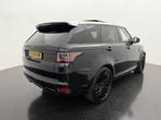 Land Rover Range Rover Sport 5.0 V8 Supercharged Autobiograp, Auto's, Land Rover, Automaat, Euro 5, Gebruikt, 510 pk