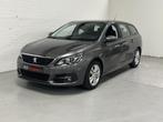 Peugeot 308 SW 1.2 PureTech Active Pack CLIMA / CRUISE / NAV, Auto's, Peugeot, Voorwielaandrijving, Stof, Gebruikt, 1199 cc