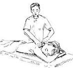 Relaxing Massage (€40 - 45 min), Ontspanningsmassage