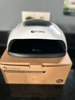 Pink Gellac Set | Nageldroger van Fordig | zie beschrijving, Overige kleuren, Ophalen of Verzenden, Zo goed als nieuw, Handen en Nagels