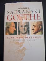 Goethe kunstwerk des lebens, Boeken, Biografieën, Ophalen of Verzenden