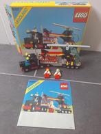 LEGO 6357 - Stunt 'Copter 'n' Truck, Verzenden, Zo goed als nieuw, Complete set, Lego