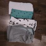 Baby omslagdoeken set, Kinderen en Baby's, Dekens, Slaapzakjes en Inbakerproducten, Ophalen of Verzenden, Zo goed als nieuw, Minder dan 70 cm