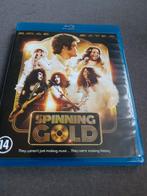 Spinning gold - bluray, Cd's en Dvd's, Blu-ray, Ophalen of Verzenden, Zo goed als nieuw, Muziek en Concerten