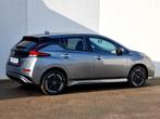 Nissan LEAF e+ N-Connecta 62 kWh / Actieradius 396KM WLTP /, Stof, Gebruikt, 218 pk, 385 km