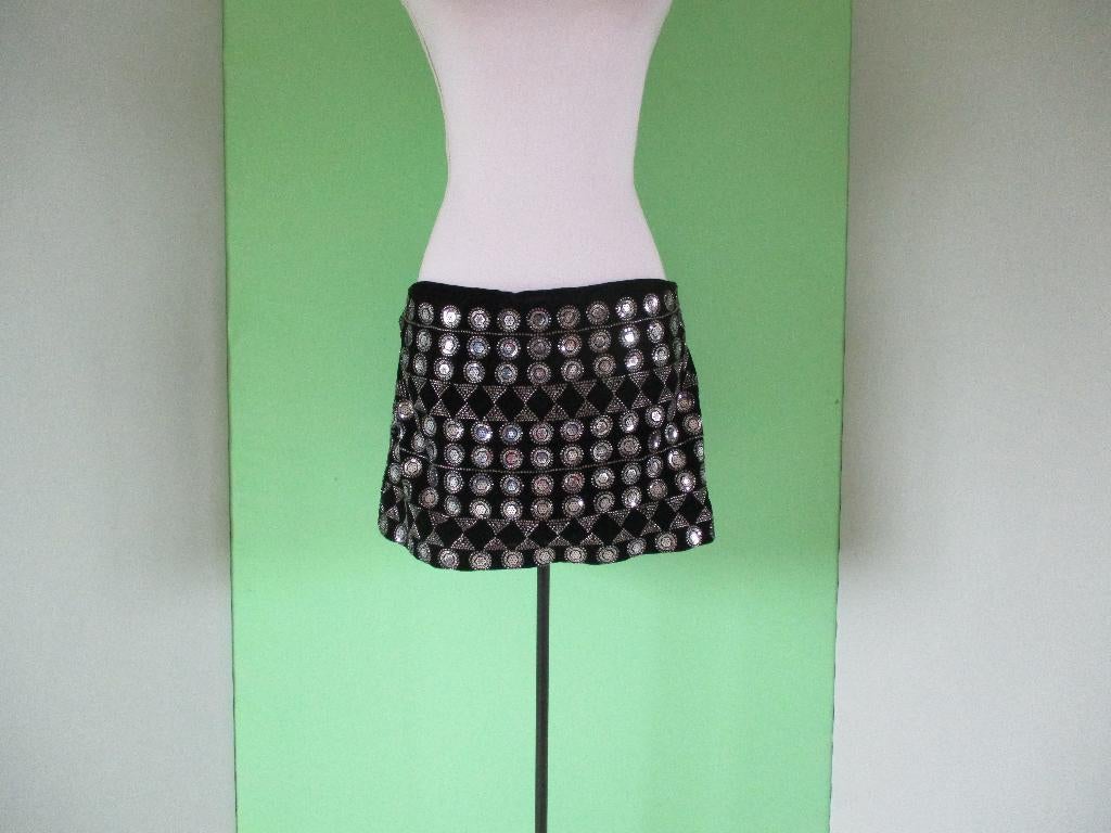 Zara rok maat M ( NIEUW ), Kleding | Dames, Rokken, Maat 38/40 (M), Verzenden, Nieuw, Onder de knie