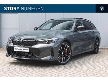 BMW 3 Serie Touring M340d xDrive High Executive Automaat / P beschikbaar voor biedingen