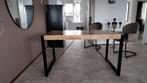 eettafel, Ophalen, 100 tot 150 cm, Rond, 50 tot 100 cm