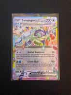 Terapagos ex - PRE EN 092/131, Ophalen of Verzenden, Zo goed als nieuw