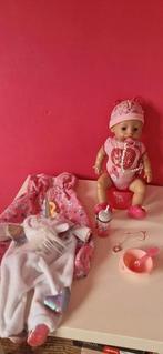 Baby born, Ophalen of Verzenden, Gebruikt, Babypop