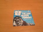 Tight Fit - The Lion Sleeps Tonight / I'm Dancing In The Str, Ophalen of Verzenden, Zo goed als nieuw