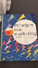 Lloyd C. Harris - Principes van marketing, Ophalen, Lloyd C. Harris; Gary Armstrong; Nigel Piercy; Philip Kotler, Zo goed als nieuw