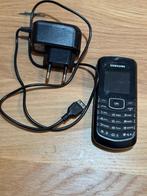 Samsung GT-E1080, Overige modellen, Geen camera, Zwart, Overige systemen