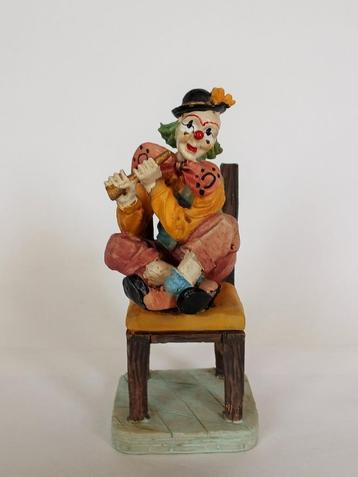 Muzikale Clown beschikbaar voor biedingen