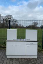 Bribus Keuken / Keukenblok, Ophalen, Nieuw, Wit