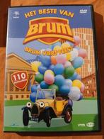 Brum Viert Feest (10 afleveringen), Cd's en Dvd's, Dvd's | Kinderen en Jeugd, Ophalen of Verzenden, Zo goed als nieuw, Film