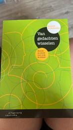 Richard de Brabander - Van gedachten wisselen, Richard de Brabander, Sociale wetenschap, Ophalen of Verzenden, Zo goed als nieuw