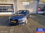 Audi A3 Sportback 35 TFSI S edition 2020/AUT/CRUISE/ORIG-NL, Euro 6, 4 cilinders, 150 pk, Zilver of Grijs