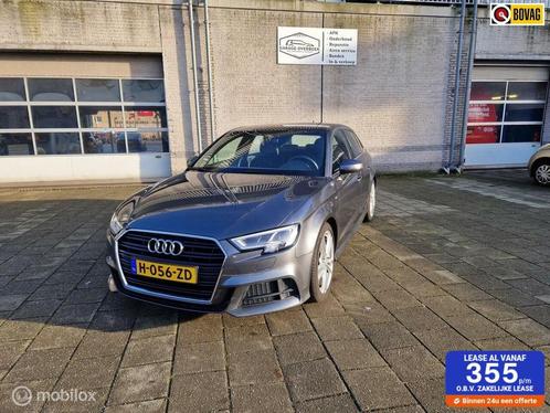 Audi A3 Sportback 35 TFSI S edition 2020/AUT/CRUISE/ORIG-NL, Auto's, Audi, Te koop, A3, ABS, Achteruitrijcamera, Airbags, Airconditioning
