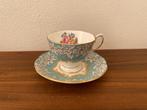 Royal Albert etc. kopjes en schoteltjes vintage porselein, Ophalen of Verzenden, Zo goed als nieuw, Overige stijlen, Kop(pen) en/of Schotel(s)