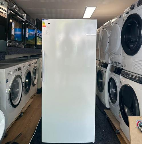 BOSCH SERIE 6 NO FROST VRIESKAST VRIJSTAAND GSN51AWCV, Witgoed en Apparatuur, Vriezers en Diepvrieskisten, Nieuw, Vrijstaand, Vrieskast