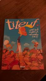 Zep - Word toch eindelijk volwassen, Titeuf!, Gelezen, Verzenden, Eén stripboek, Zep