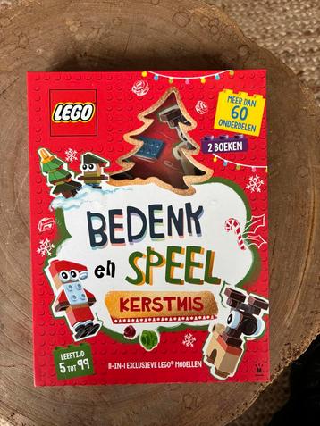 Lego Bedenk en Speel Kerstmis Set beschikbaar voor biedingen