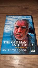 The Old Man and the Sea met Anthony Quinn., Vanaf 16 jaar, Ophalen of Verzenden, Zo goed als nieuw