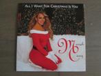 Mariah Carey - All I Want For Christmas Is You  / Sleigh Rid, Ophalen of Verzenden, 2000 tot heden, Nieuw in verpakking, Overige formaten